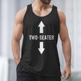 Two Seater Shirt For Men 2 Seater Dad Men Tank Top