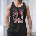 Vintage Dadzilla Father Of The Monsters Fathers Day Men Tank Top Vintage Dadzilla Father Of The Monsters Fathers Day Men Tank Top