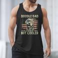 Vintage USA Flag Goldendoodle Doodle Dad Fathers Day Men Men Tank Top Vintage USA Flag Goldendoodle Doodle Dad Fathers Day Men Men Tank Top
