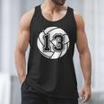 Volleyball Player 13 Volleyball Mom Dad Jersey Number 13 Men Tank Top