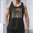Weimaraners Lover & Weimaraner Shirts Weimaraner Dad -Adults -Kids - Small Short Sleeve V-Neck Polyester Casual Humorous Lover All Seasons Men Tank Top
