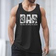 Welder Welding Dad Man Myth Legend Father Small Men Tank Top