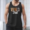 Wild Dad Zoo Born Two Be Wild B-Day Safari Jungle Animal Men Tank Top Wild Dad Zoo Born Two Be Wild B-Day Safari Jungle Animal Men Tank Top
