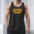 Wonder Dad Men Tank Top Wonder Dad Men Tank Top
