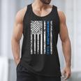 Wrestling Dad Men Tank Top