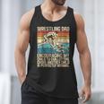 Wrestling Dad Wrestler Wrestling Wrestle Father's Day Men Tank Top