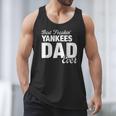Yankees North Best Freakin' Dad Ever HS Men Tank Top