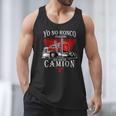 Yo No Ronco Yo Sueno Que Soy Un Camion Latin Dad Spanish Men Tank Top Yo No Ronco Yo Sueno Que Soy Un Camion Latin Dad Spanish Men Tank Top