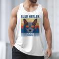 Australian Cattle Dog Blue Heeler Dad Men Tank Top Australian Cattle Dog Blue Heeler Dad Men Tank Top