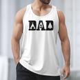 Camping Dad Father's Day Outdoor Bushcraft Camper Men Tank Top