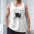 Cat Book For Women Life Is Better With Cats And Books Men Tank Top Cat Book For Women Life Is Better With Cats And Books Men Tank Top
