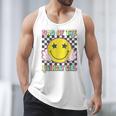 Dad Of The Birthday Girl Retro Family Matching Party Bday Men Tank Top