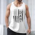 Dad Patriotic American USA Flag Father's Day Dad Men Tank Top Dad Patriotic American USA Flag Father's Day Dad Men Tank Top