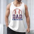 Dad Of Rookie 1st Birthday Baseball Theme Matching Party Men Tank Top Dad Of Rookie 1st Birthday Baseball Theme Matching Party Men Tank Top