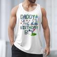 Daddy Of The Birthday Boy Hole In One Golf Lover Men Tank Top