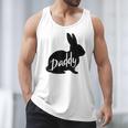 Daddy Bunny Rabbit Father Dad Easter Men Tank Top