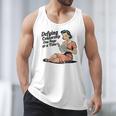 Defying Censorship One Page At a Time Read Banned Books Men Tank Top