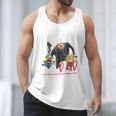 Despicable Me Minions Father's Day World's Best Dad Villain Men Tank Top