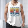 Dog Golden Dad Vintage Golden Retriever Dad Small Men Tank Top Dog Golden Dad Vintage Golden Retriever Dad Small Men Tank Top