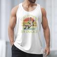 Easily Distracted Duck Hunting Dad Hunter Son Daughter Men Tank Top