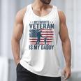 Father Veterans Day My Favorite Veteran Is My Daddy For Kids Men Tank Top Father Veterans Day My Favorite Veteran Is My Daddy For Kids Men Tank Top