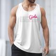 Father's Day Dad From Girl Outnumbered Men Tank Top Father's Day Dad From Girl Outnumbered Men Tank Top