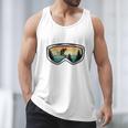 My Favorite Ski Buddies Call Me Dad For Ski Dad Men Tank Top