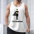 I'm Dadman Superhero Dad Father's Day Men Tank Top I'm Dadman Superhero Dad Father's Day Men Tank Top