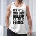 It's Not A Dad BOD It's A Father Figure Vintage Joke Men Tank Top