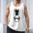 IVF DAD Pineapple Transfer Day Retrieval Day Infertility Men Tank Top