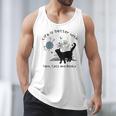 Life Is Better With Yarn Cats And Books Men Tank Top Life Is Better With Yarn Cats And Books Men Tank Top