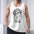 Long Hair Dachshund Lover Doxie Mom Dad Cute Wiener Dog Small Men Tank Top Long Hair Dachshund Lover Doxie Mom Dad Cute Wiener Dog Small Men Tank Top