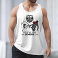 Love Me Like My Demons Do Dark Romance Merch Smutty Book Men Tank Top