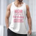 Mom And Dad Of The Birthday Girl Coquette Family Matching Men Tank Top