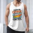 I Have No Cruise Trip Control They Book Themselves Men Tank Top I Have No Cruise Trip Control They Book Themselves Men Tank Top