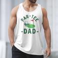 The Par Tee Dad Hole In One Golf Parents Matching Family Men Tank Top