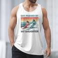 Got Passed By My Daughter Skiing Dad Men Tank Top