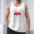 Pirate Dad Skull And Crossbones Tampa Gasparilla Captain Men Tank Top