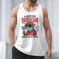 Puerto Rican Dad Idea For Men & Papá Boricua Coqui Frog Men Tank Top