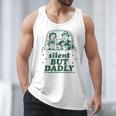 Silent But Dadly Father's Day Fart Dad Farting Vintage Men Tank Top
