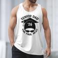 Swim Senior Dad 2026 The Final Heat Men Tank Top Swim Senior Dad 2026 The Final Heat Men Tank Top