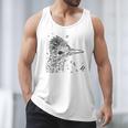 Tucson Festival Of Books TFOB 2017 Roadrunner Mascot Men Tank Top Tucson Festival Of Books TFOB 2017 Roadrunner Mascot Men Tank Top