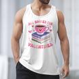 Valentines All Booked For Valentines Book Lovers Teacher Kid Premium Men Tank Top