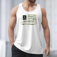 Vintage Proud Army Dad Camo American Flag Veteran Men Tank Top