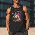 22nd Birthday Chapter 22 Birthday Shirt Women Book Lover Men Tank Top