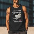 American Eskimo Dog Mom Eskie Dad Art Eskie Lover Quote Men Tank Top