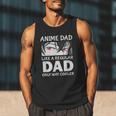 Anime Dad Like A Regular Dad Only Cooler Fathers Day Otaku Men Tank Top Anime Dad Like A Regular Dad Only Cooler Fathers Day Otaku Men Tank Top