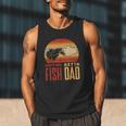 Aquascaping Aquarium Aint No Betta Fish Dad Betta Fish Men Tank Top