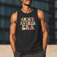 In My Author Era Writer Reading Writing Book Author Men Tank Top In My Author Era Writer Reading Writing Book Author Men Tank Top