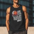 Basketball Mom Or Dad Basketball Parent Men Tank Top